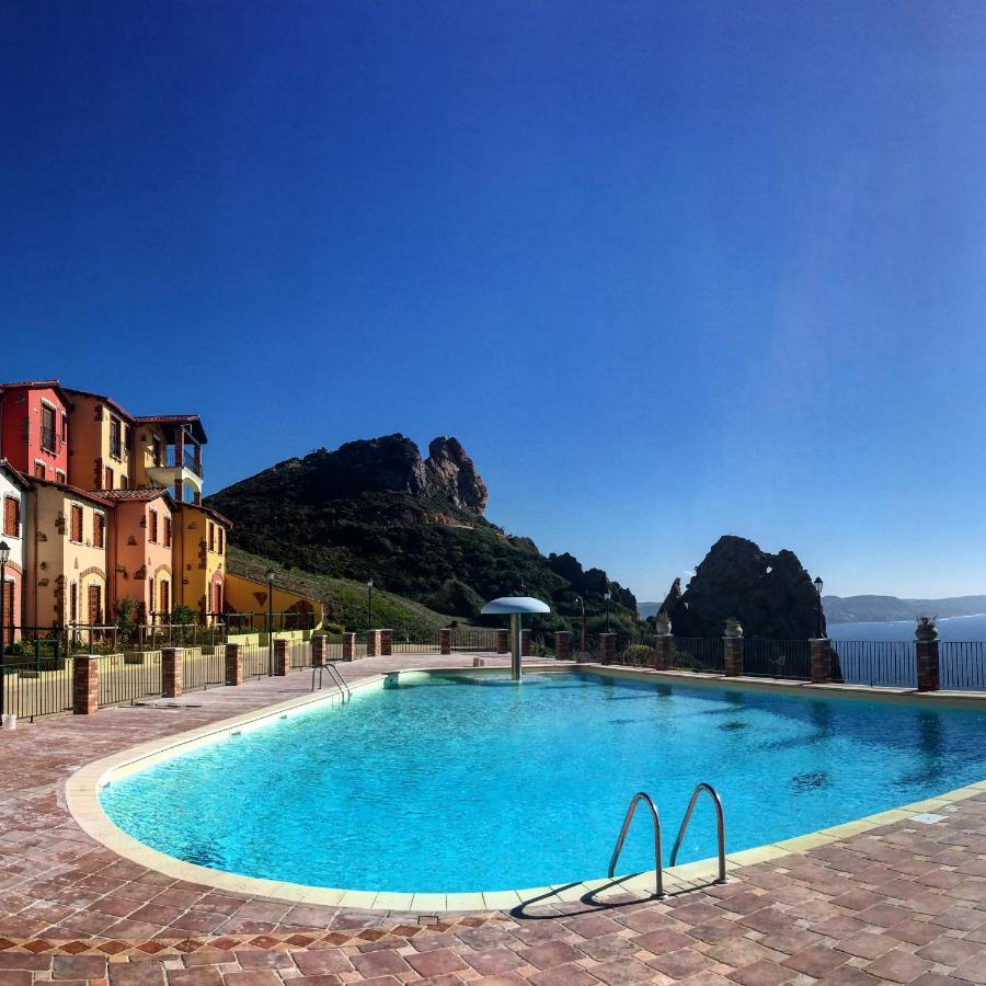 La Casa Del Mare Tanca Piras Nebida Exterior foto