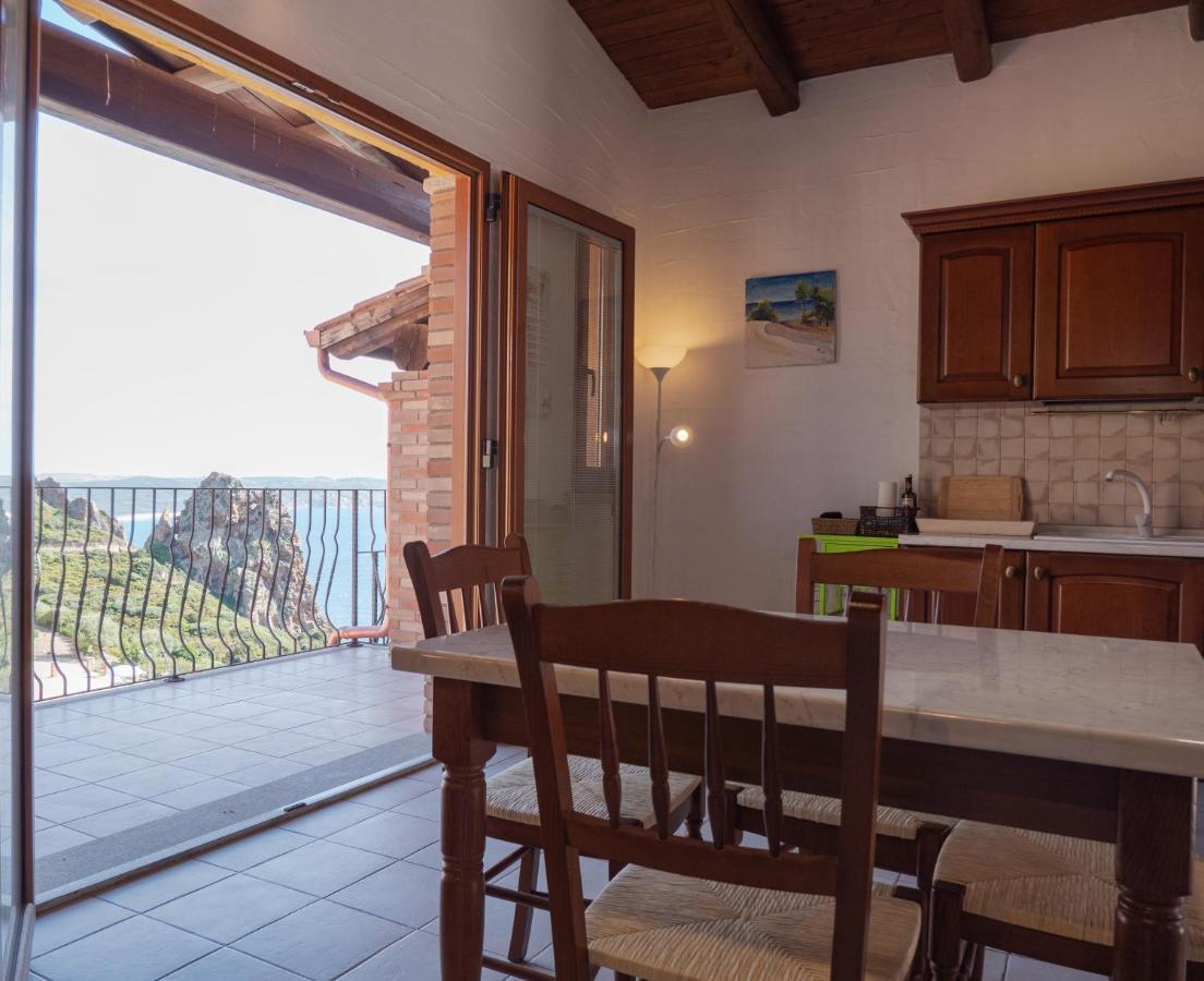 La Casa Del Mare Tanca Piras Nebida Exterior foto