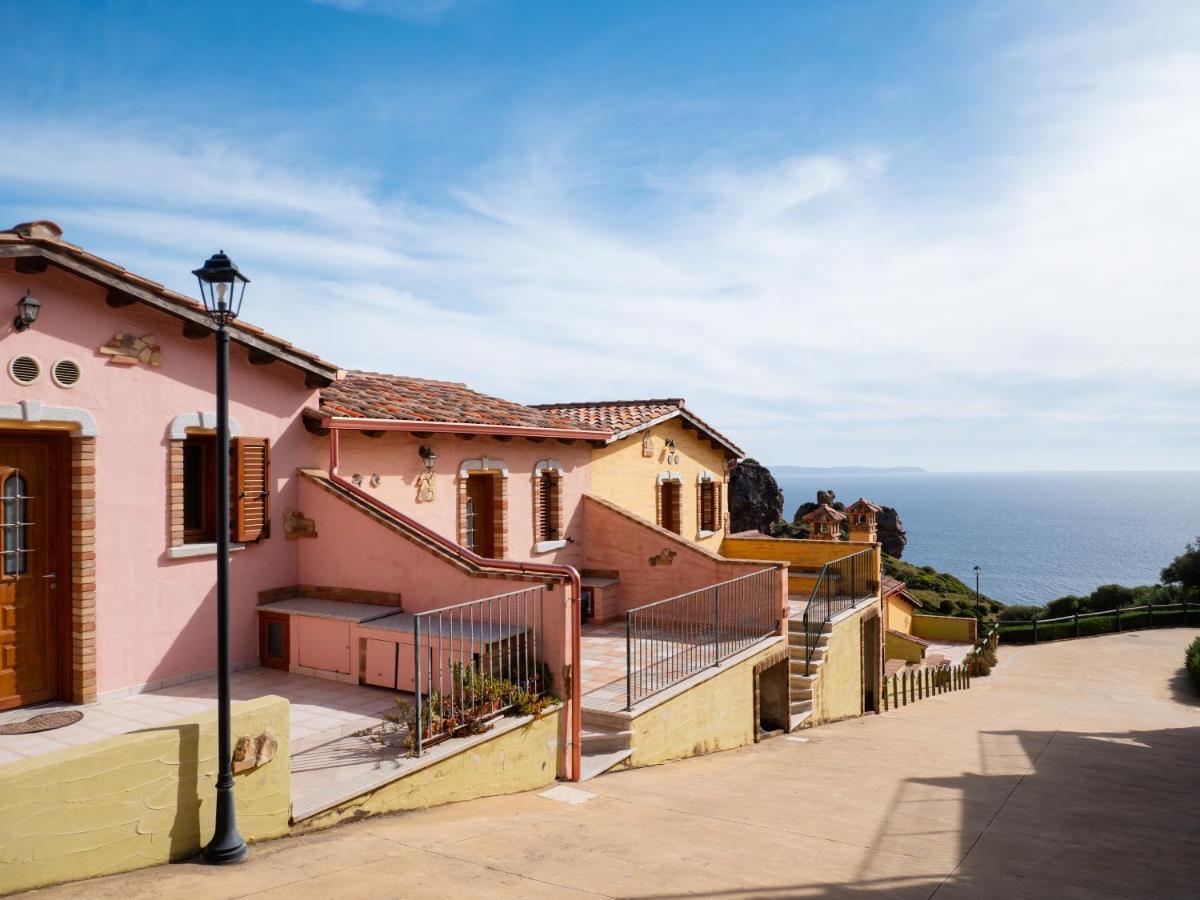 La Casa Del Mare Tanca Piras Nebida Exterior foto