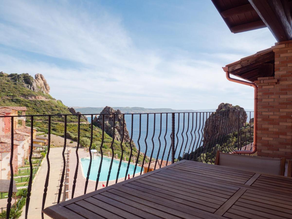 La Casa Del Mare Tanca Piras Nebida Exterior foto