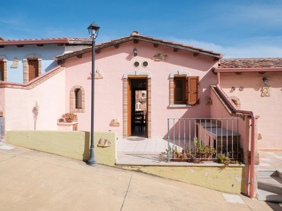 La Casa Del Mare Tanca Piras Nebida Exterior foto