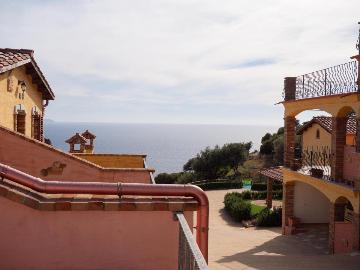 La Casa Del Mare Tanca Piras Nebida Exterior foto
