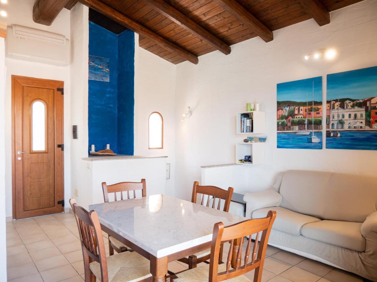 La Casa Del Mare Tanca Piras Nebida Exterior foto