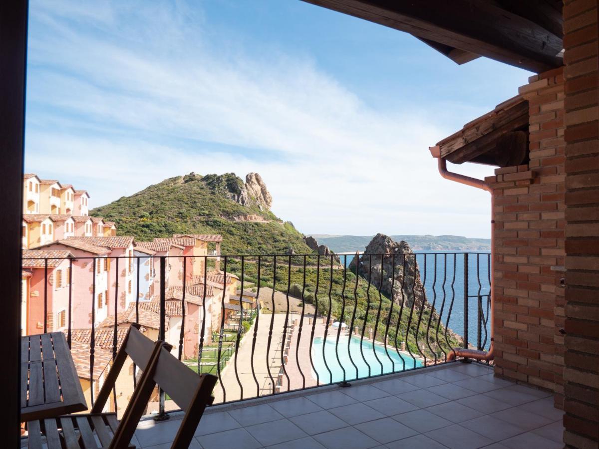 La Casa Del Mare Tanca Piras Nebida Exterior foto