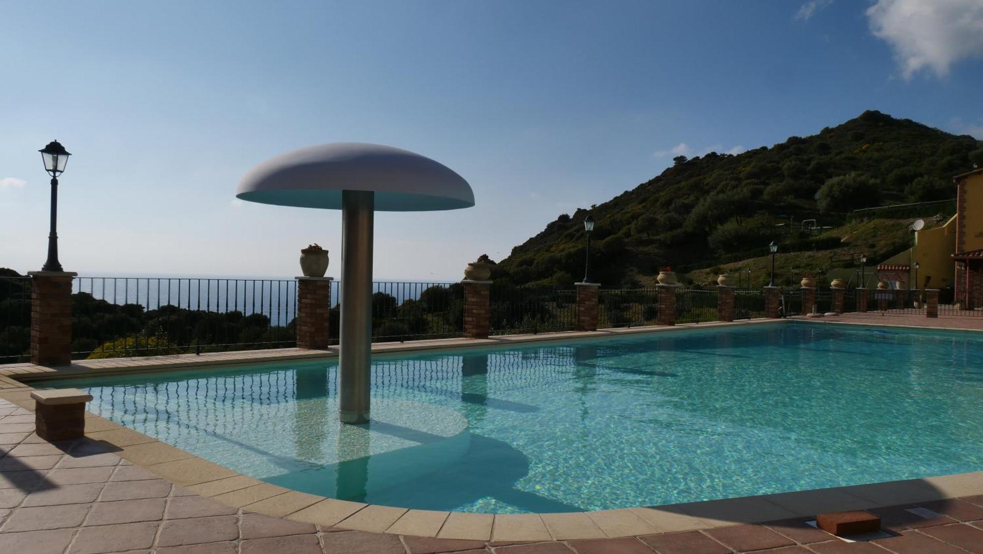 La Casa Del Mare Tanca Piras Nebida Exterior foto