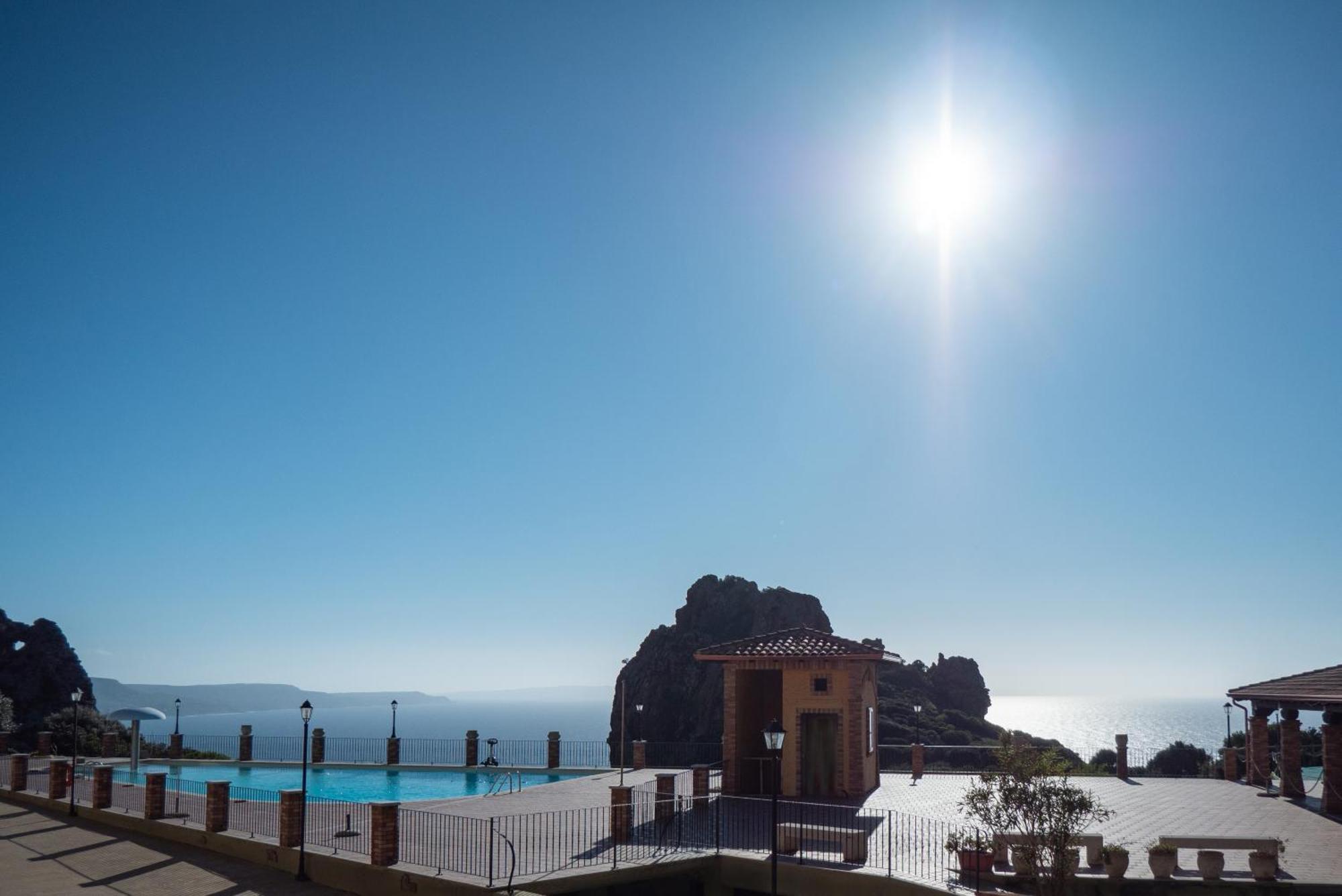 La Casa Del Mare Tanca Piras Nebida Exterior foto